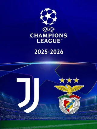 Juventus - Benfica