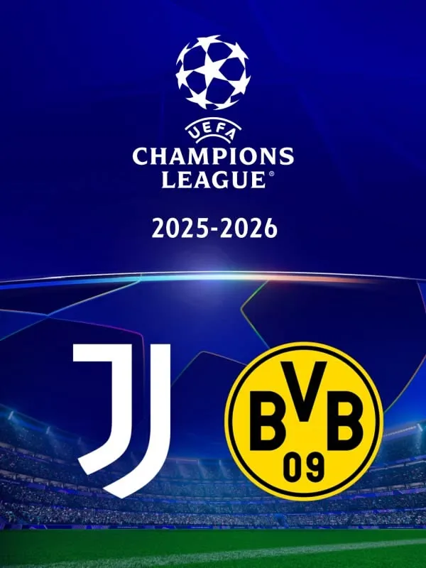 Juventus - Dortmund
