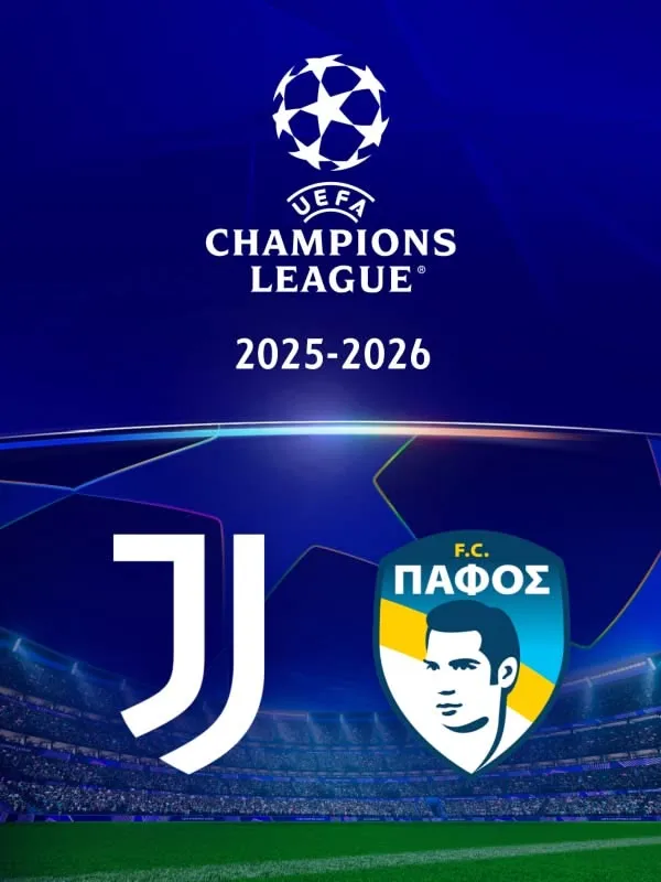 Juventus - Pafos
