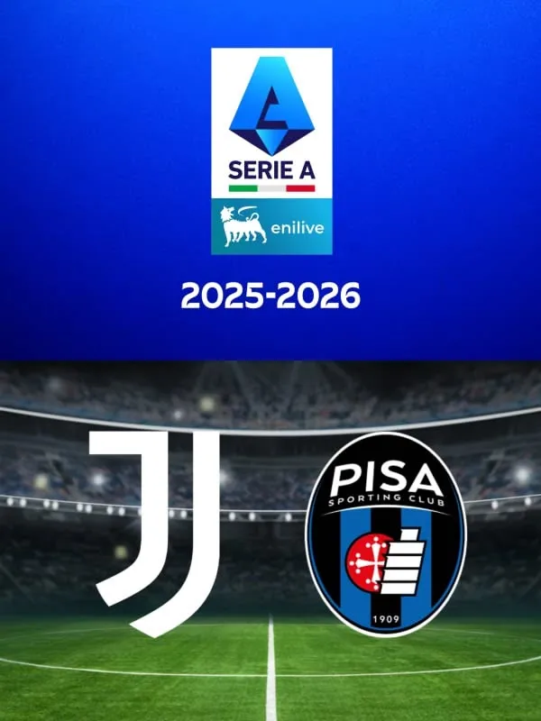 Juventus - Pisa