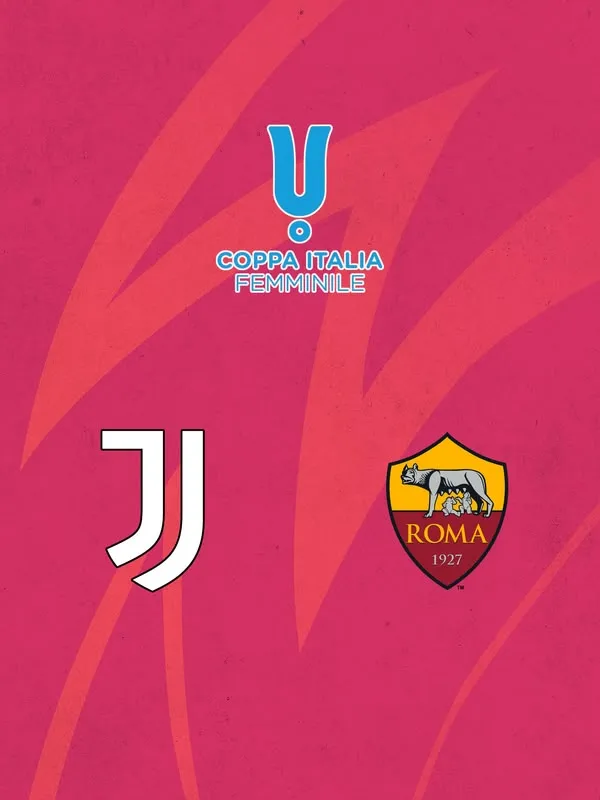 Juventus - Roma Finale