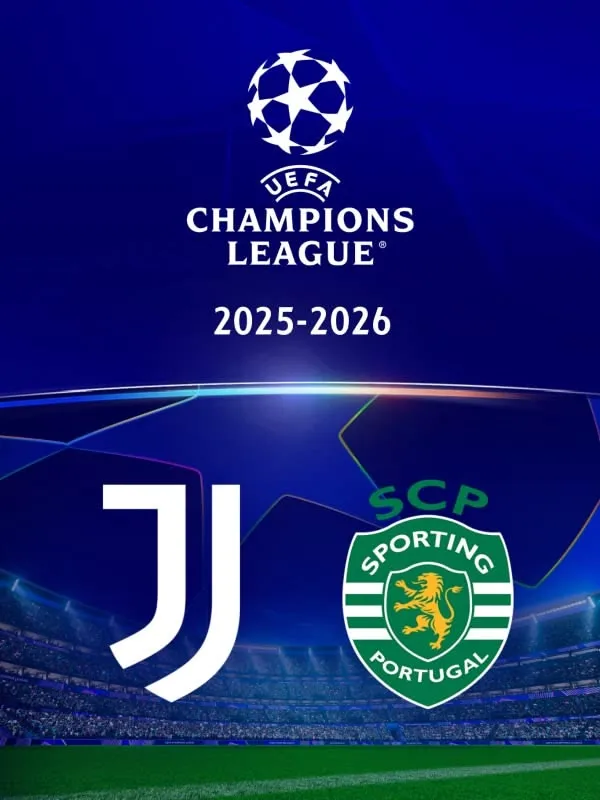 Juventus - Sporting CP