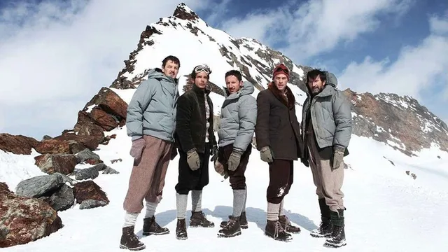 K2 - La montagna degli italiani