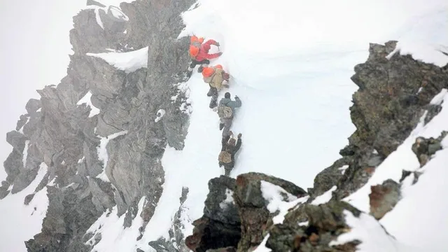 K2 - La montagna degli italiani