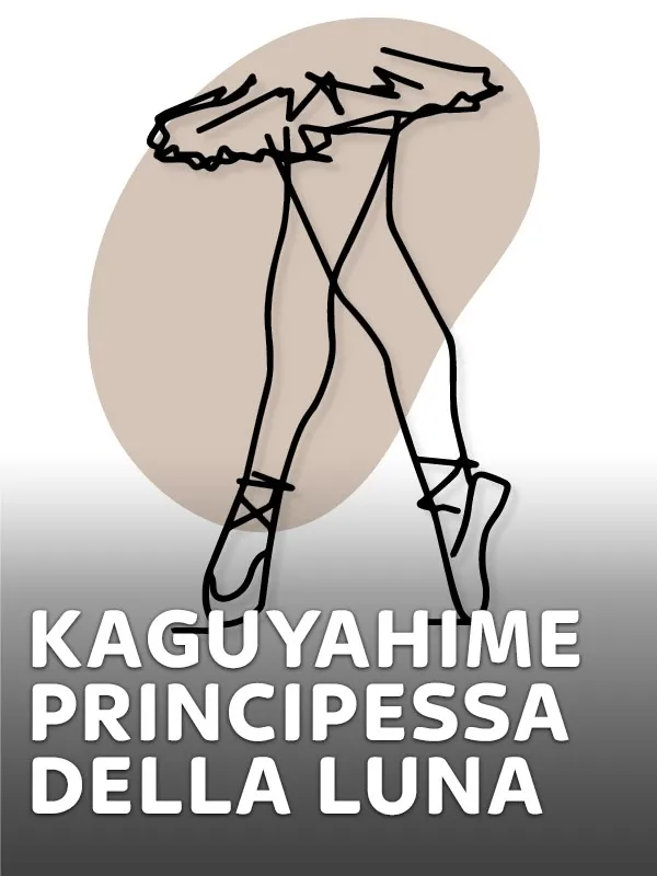 Kaguyahime - La Principessa della Luna