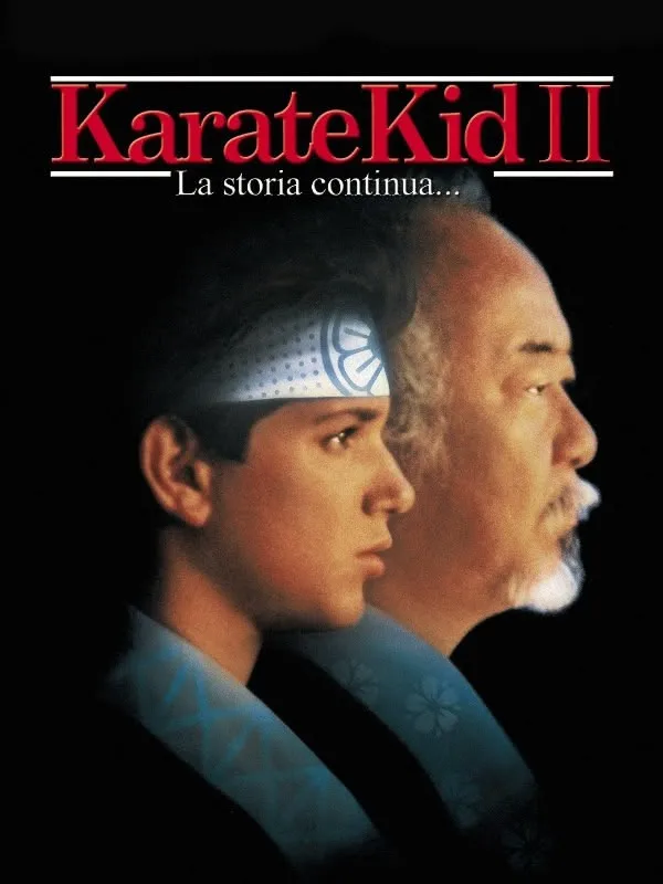 Karate Kid II - La storia continua