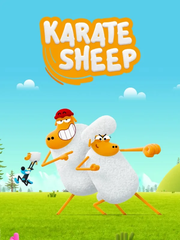 Karate Sheep