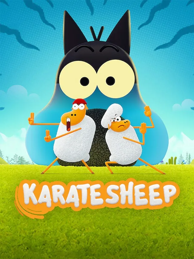 Karate Sheep