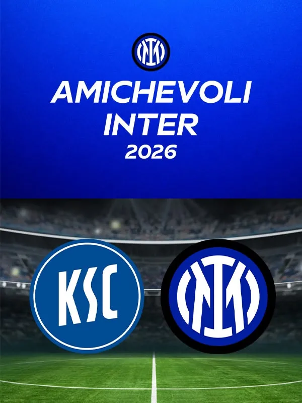 Karlsruhe - Inter