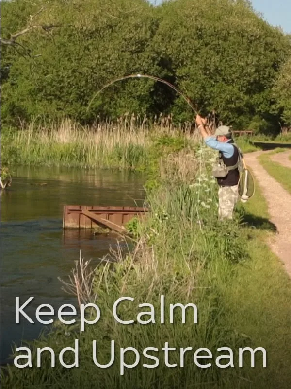 Keep Calm and Upstream 3