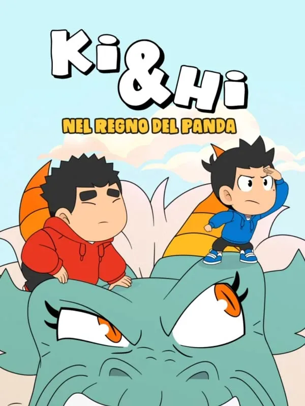 Ki & Hi - Nel Regno del Panda