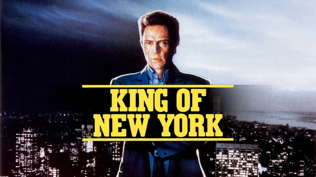 King of New York