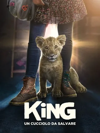 King - Un cucciolo da salvare