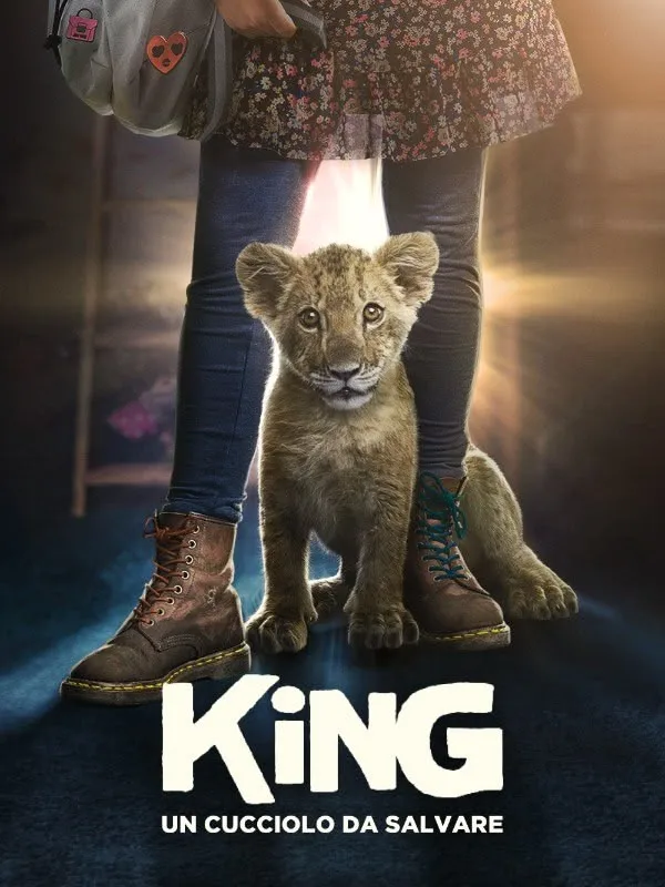 King - Un cucciolo da salvare