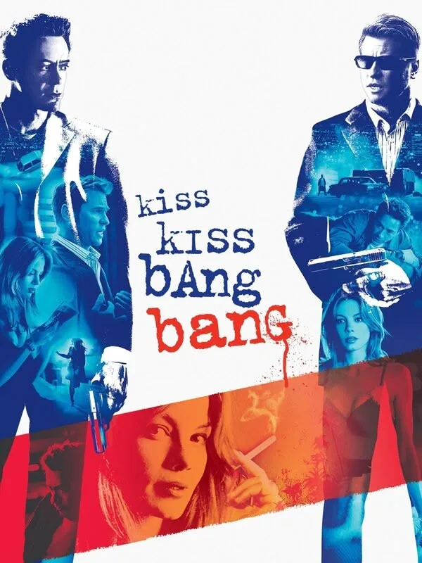 Kiss Kiss Bang Bang