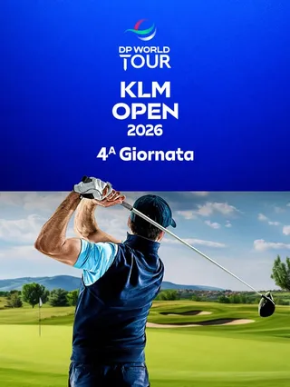 KLM Open: Giorno 4