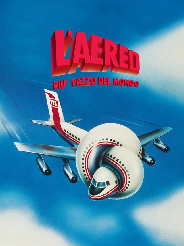 L'aereo più pazzo del mondo
