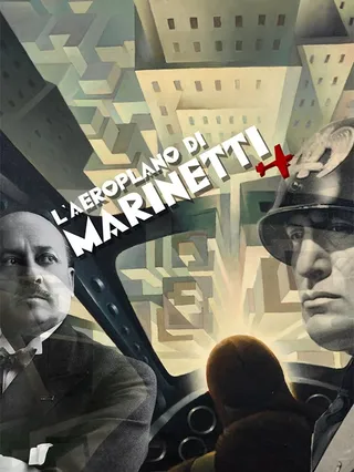 L'aeroplano di Marinetti