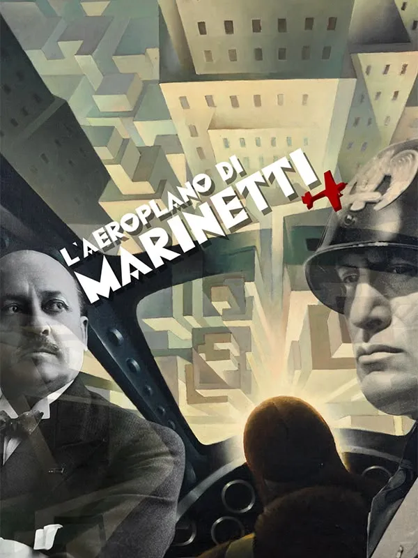 L'aeroplano di Marinetti