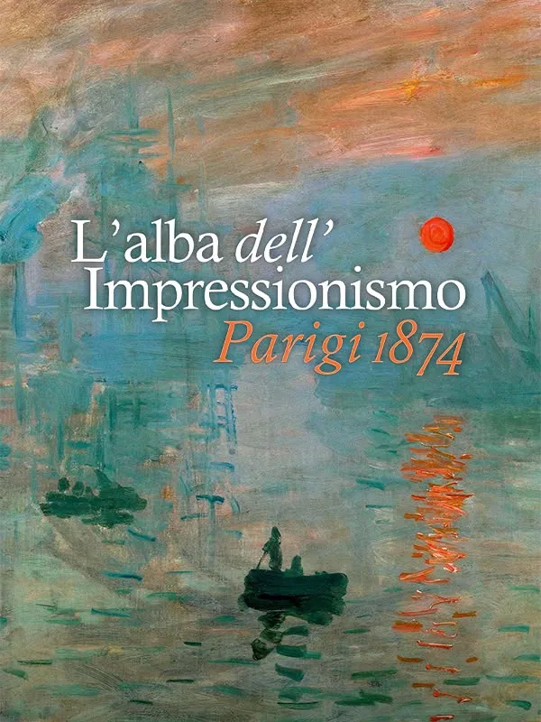 L'alba Dell'impressionismo: Parigi 1874