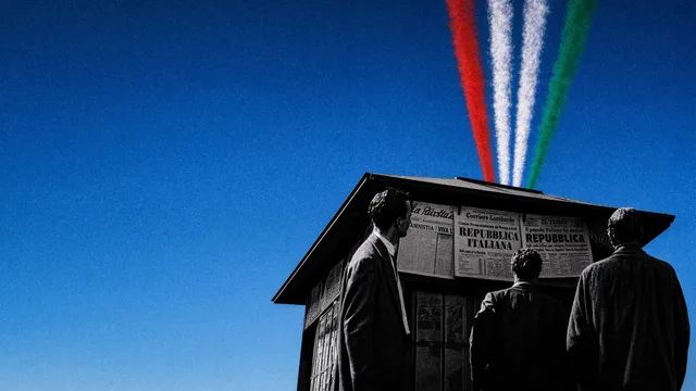L'alba della Repubblica - La famiglia (pt.12)