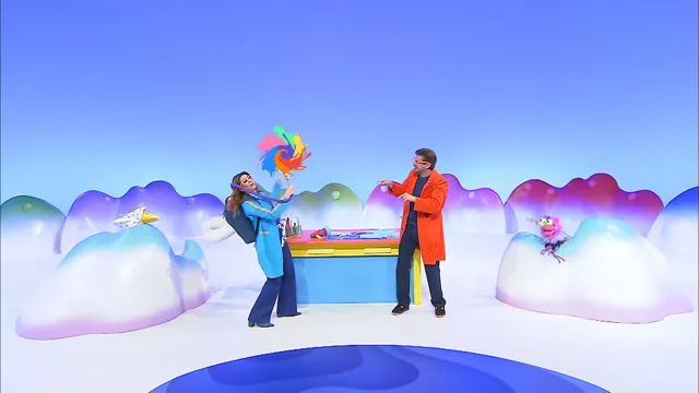 L'Albero Azzurro 2026 - E18 - La macchina mangia macchie