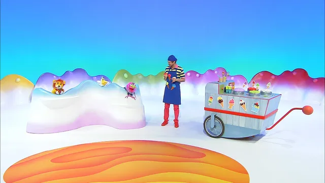 L'Albero Azzurro 2026 - E2 - Gelato gusto peperoncino