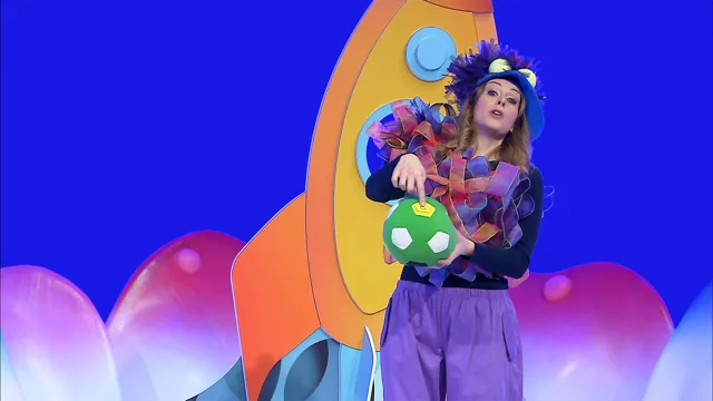 L'Albero Azzurro 2026 - E8 - Un pallone dallo spazio