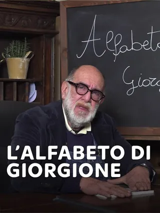L'alfabeto di Giorgione