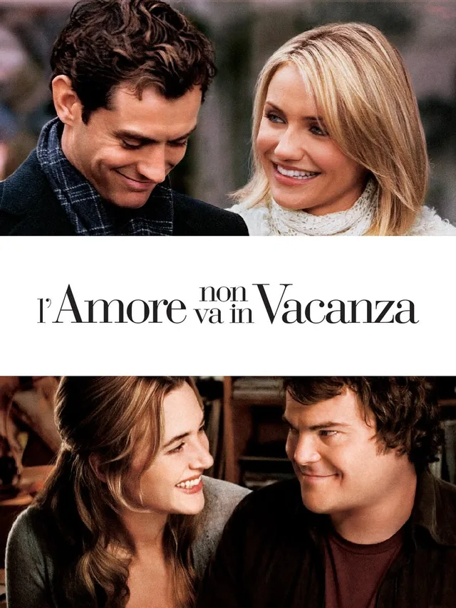 L'amore non va in vacanza