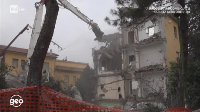 L'Aquila dieci anni dopo