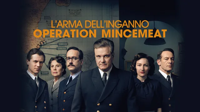 L'arma dell'inganno - Operation Mincemeat — Cine34