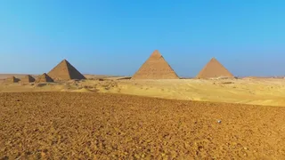 L'Egitto dei faraoni: ascesa e caduta di una civilta'
