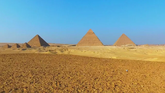 L'Egitto dei faraoni: ascesa e caduta di una civilta'