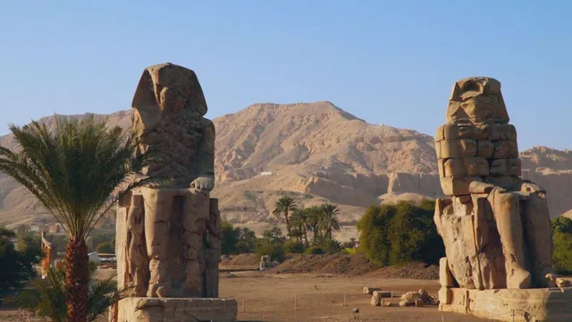 L'Egitto dei faraoni: ascesa e caduta di una civilta'