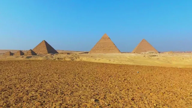 L'Egitto dei faraoni: ascesa e caduta di una civilta'