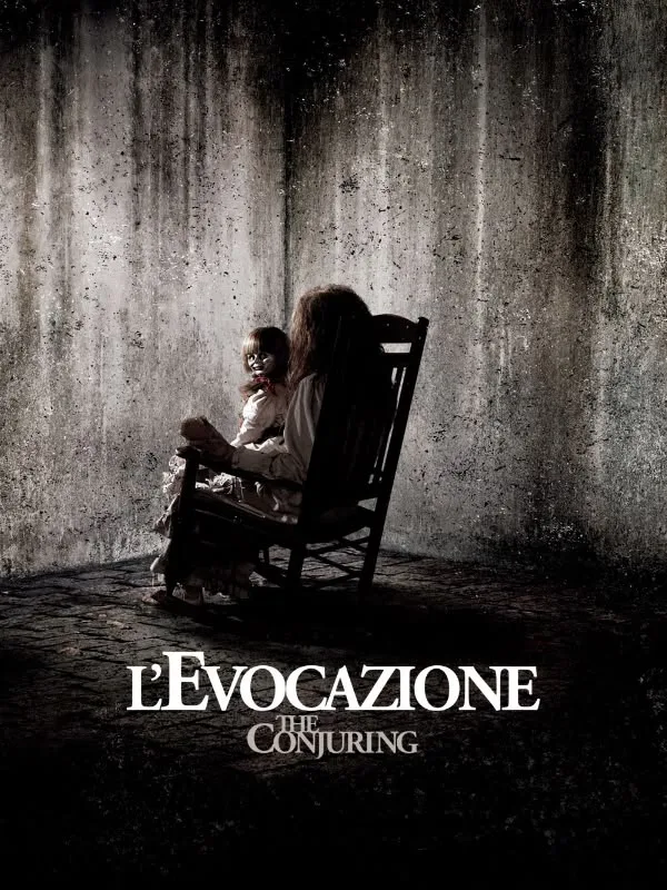 L'evocazione - The Conjuring