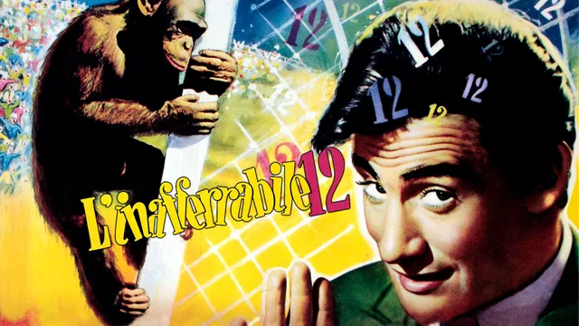 L'inafferrabile 12