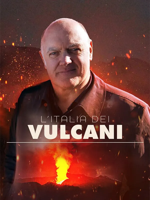 L'Italia dei vulcani