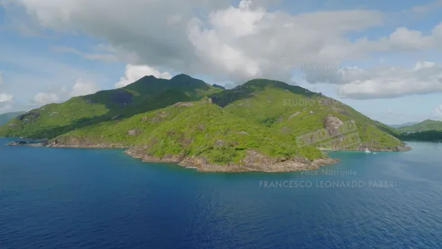 L' oceano indiano e le sue isole-simbolo