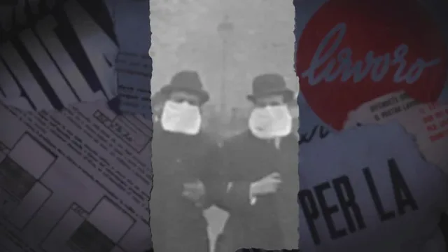 L'ora della pandemia - Storia POP