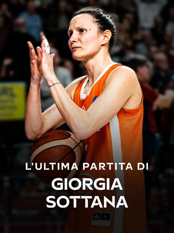L'ultima Partita Di Giorgia Sottana...