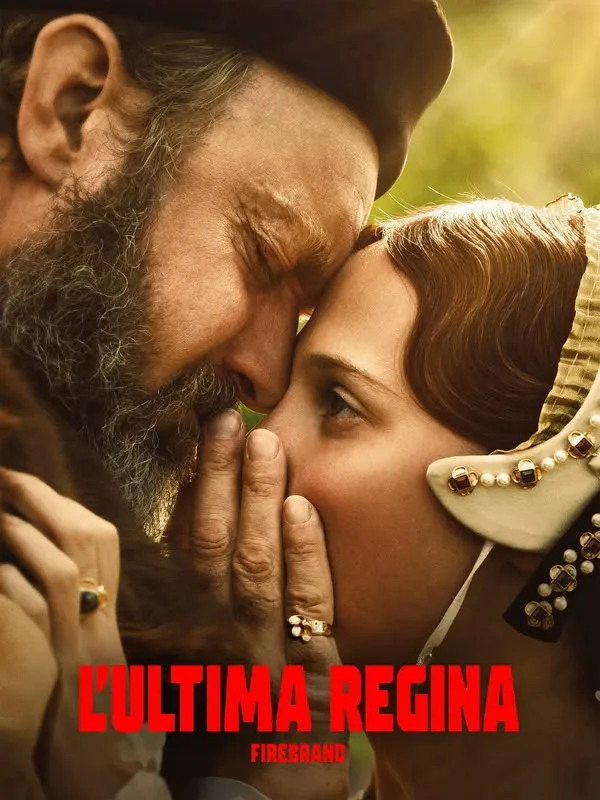 L'ultima regina: Firebrand