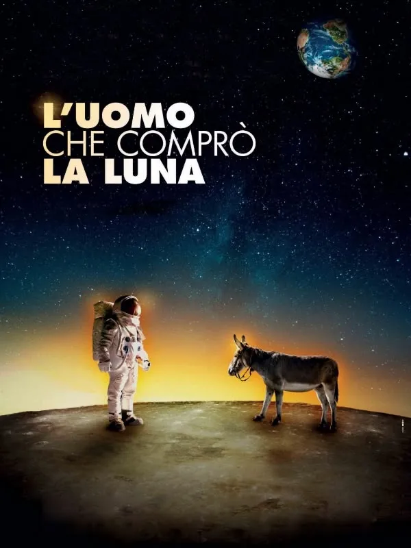 L'uomo che comprò la luna