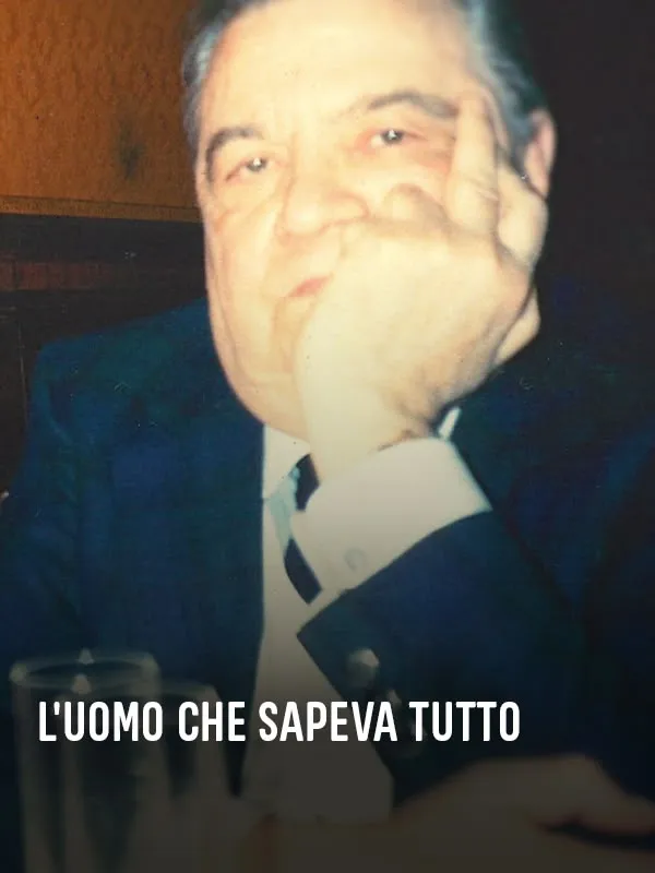 L'uomo che sapeva tutto