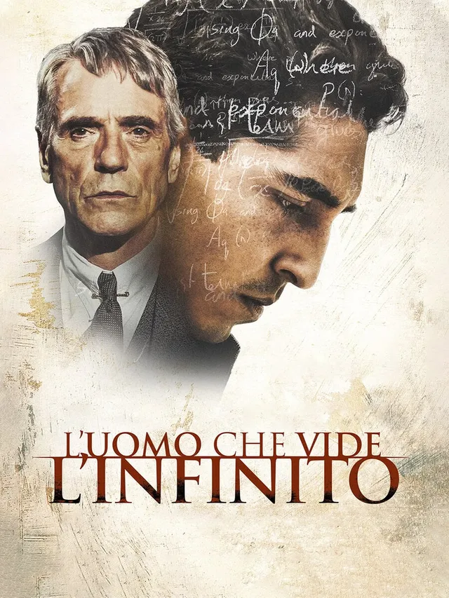 L'uomo che vide l'infinito