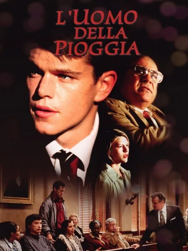 L'uomo della pioggia