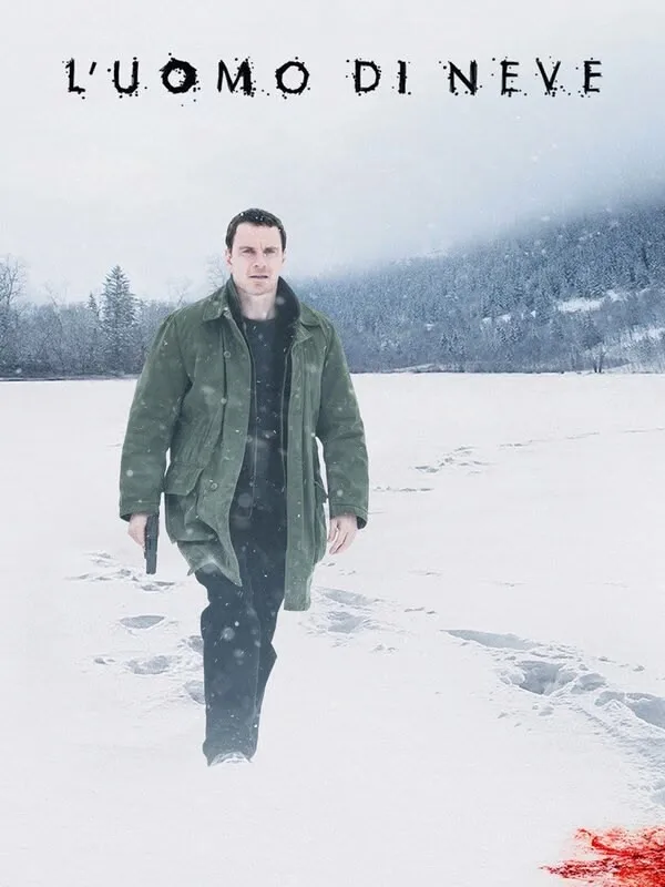 L'uomo di neve