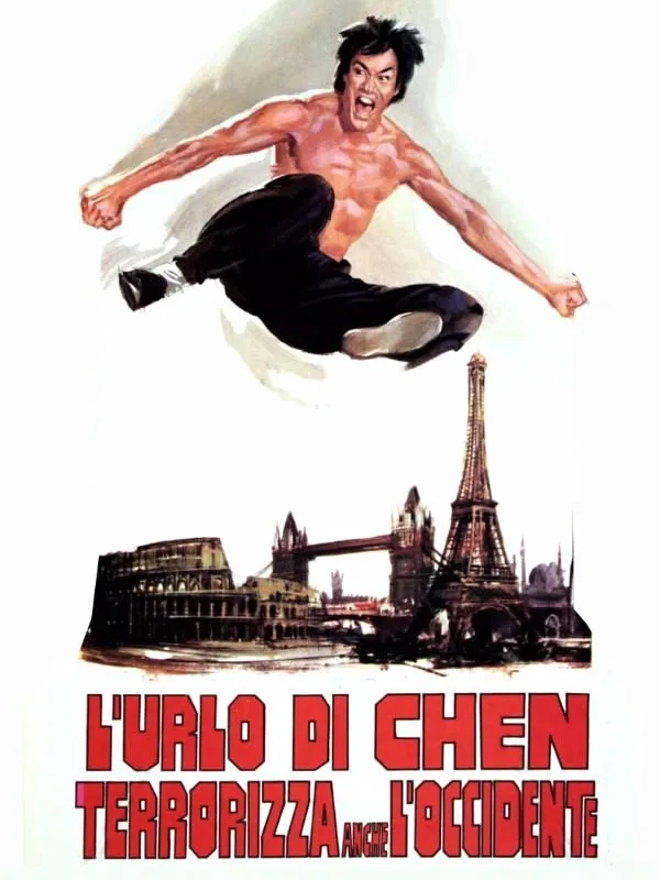 L'urlo di Chen terrorizza anche l'Occidente