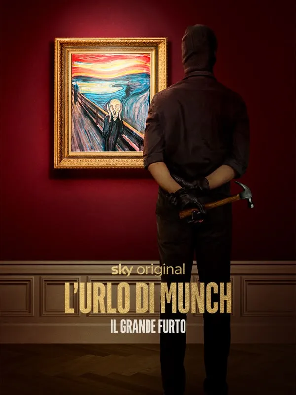 L’urlo di Munch – Il grande furto